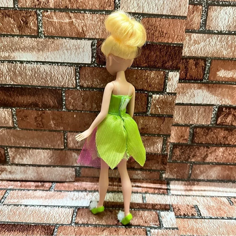 Disney /Jakks Pacific Tinkerbell doll 10”